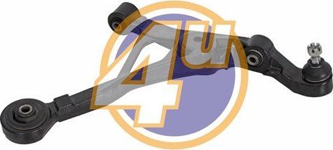 Поперечный рычаг передней подвески 4U. Артикул CR-G-14285