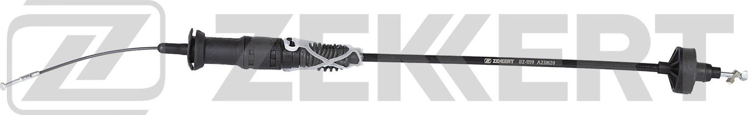 Трос сцепления Zekkert. Артикул BZ-1119