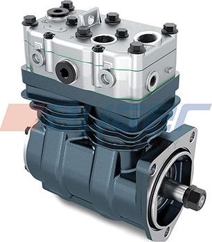 Компрессор пневмоподвески Auger для Volvo  FM12 1999-2001. Артикул 79406