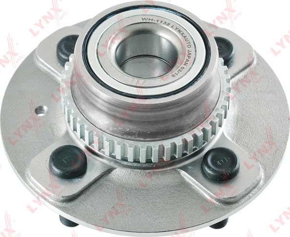 Ступица колеса с интегрированным подшипником LYNXauto. Артикул WH-1132