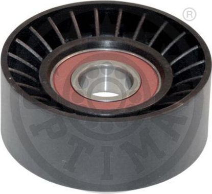 Натяжной ролик (натяжитель) приводного поликлинового ремня Optimal. Артикул 0-N1621S