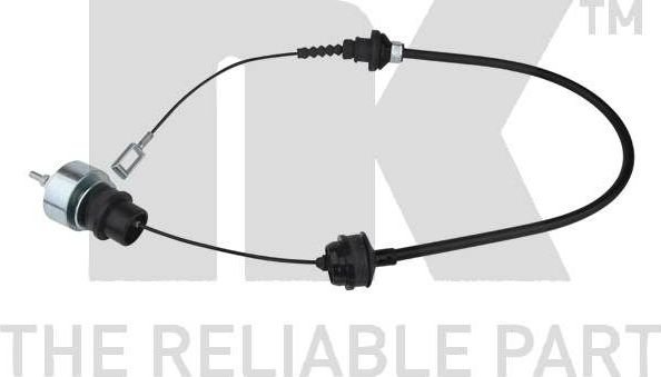 Трос сцепления NK. Артикул 921939