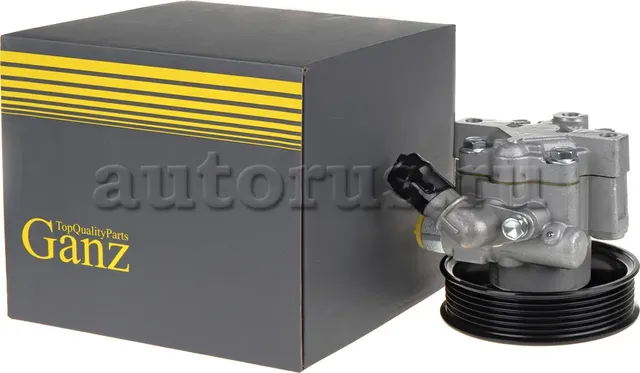 Насос ГУРа (Ganz) Ganz. Артикул GIL02008