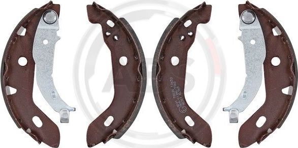 Тормозные колодки ABS. Артикул 9041