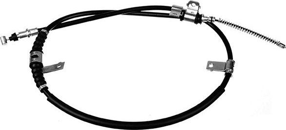 Трос ручника (тросик ручного тормоза) Stellox. Артикул 29-96102-SX