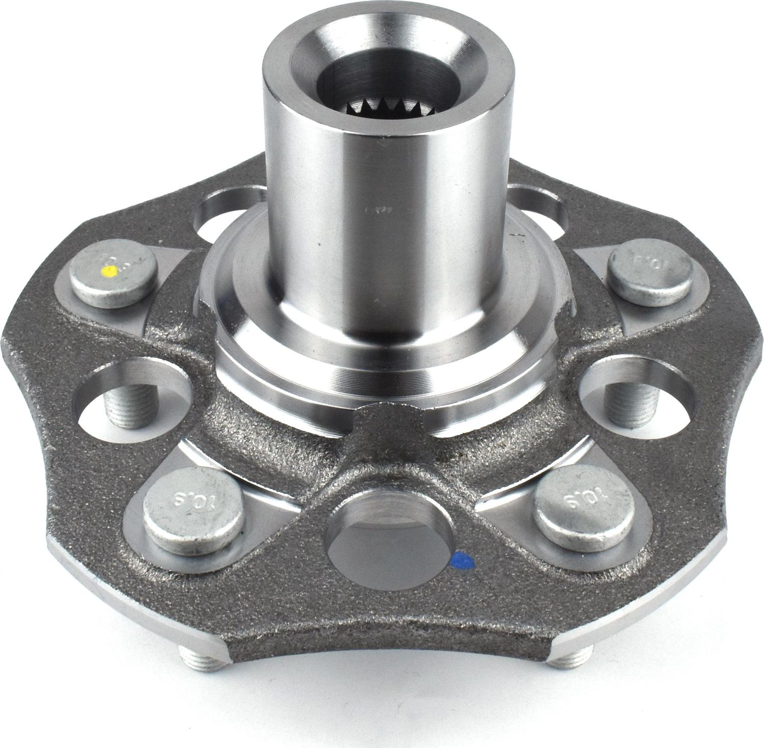 Ступица колеса задняя без подшипника HONDA CR-V 1996-2002 (Jikiu). Артикул HW28012