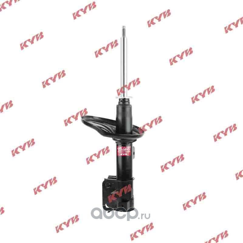 Амортизатор KYB Excel-G передний для Mitsubishi Galant IX 2003-2012. Артикул 334432