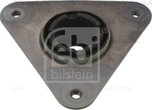 Опора амортизатора (стойки) Febi Bilstein (резина/металл). Артикул 44661