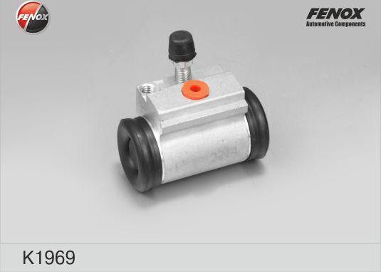 Тормозной цилиндр Fenox правый/левый для Fiat Palio I 1996-2012. Артикул K1969