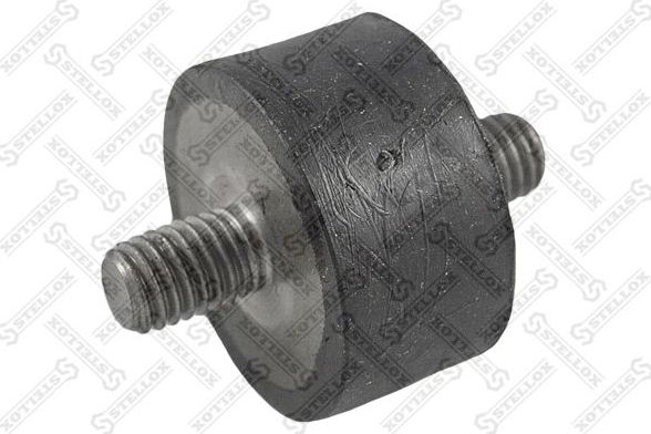 Крепление (кронштейн) радиатора Stellox (резина/металл) для Volkswagen Passat B1 1976-1980. Артикул 25-18003-SX