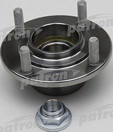 Ступичный подшипник (комплект) Patron. Артикул PBK3263H