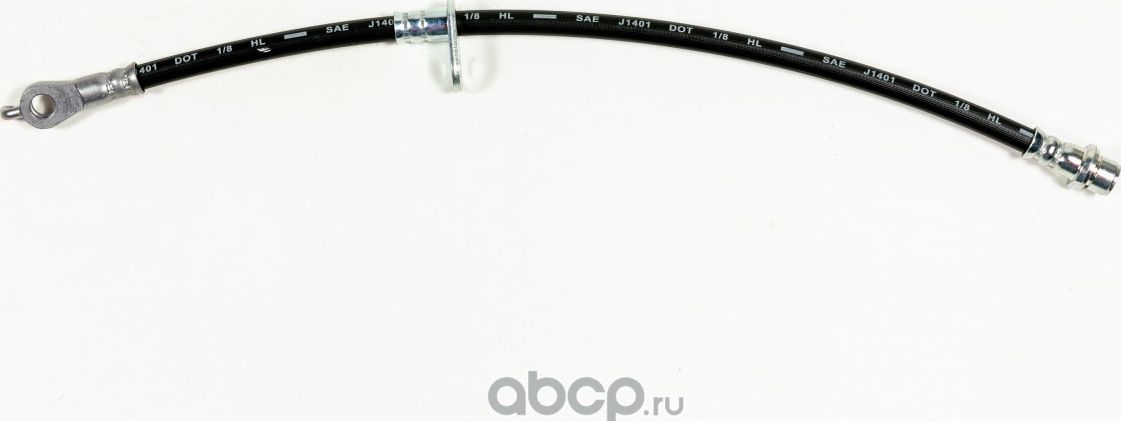 Шланг тормозной передний правый до 2012 (Just Drive). Артикул JBH0361