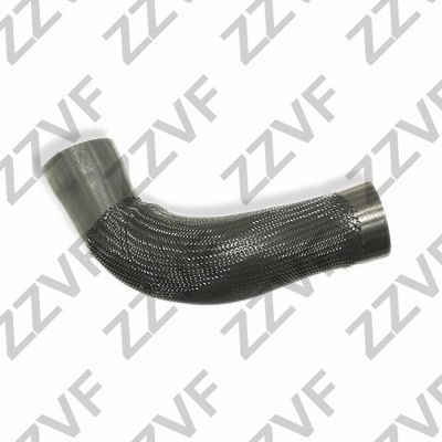 Патрубок интеркулера ZZVF для Volvo V70 III 2007-2010. Артикул ZVTR024