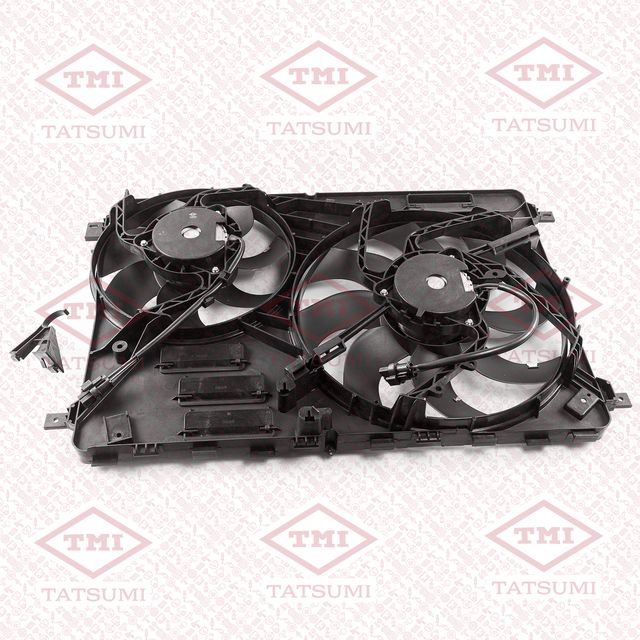 Вентилятор радиатора (Tatsumi) Tatsumi. Артикул TGE1025
