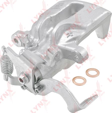 Тормозной суппорт LYNXauto. Артикул BA-3876