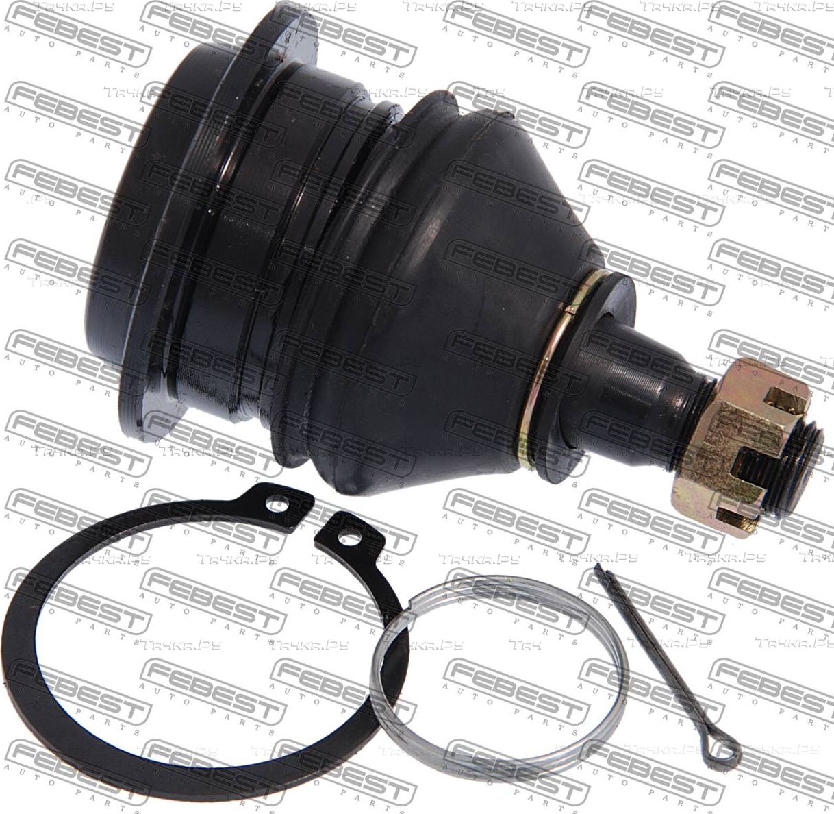 Шаровая опора Febest передняя верхняя для Toyota 4Runner IV 2002-2009. Артикул 0120-334