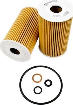 Масляный фильтр JS Asakashi для Hyundai Matrix I 2005-2010. Артикул OE0073