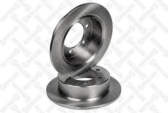 Тормозной диск Stellox. Артикул 6020-1270-SX
