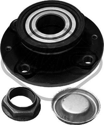 Ступица колеса Metalcaucho. Артикул 90118