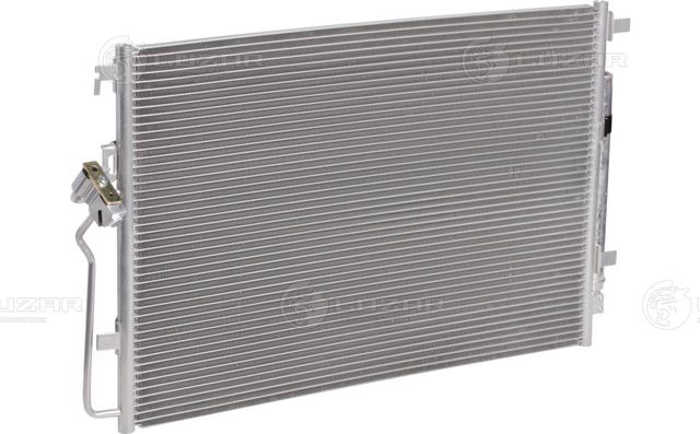 Радиатор кондиционера (конденсатор) Luzar для Mercedes-Benz Sprinter 906 2006-2026. Артикул LRAC 1502
