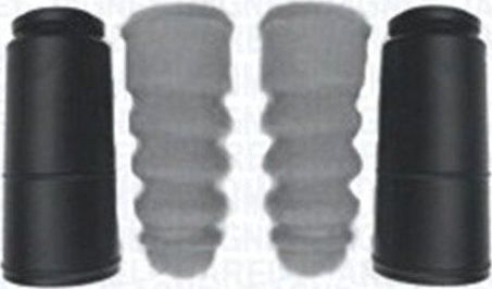 Комплект отбойников и пыльников амортизаторов (стоек) Magneti Marelli задний для Audi A4 II (B6) 2000-2004. Артикул 310116110068