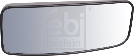 ЗЕРКАЛЬНОЕ СТЕКЛО ДЛЯ ПАНОРАМНОГО ЗЕРКАЛА Febi Bilstein. Артикул 102563