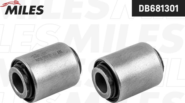 Сайлентблок рычага TOYOTA LAND CRUISER 200 07- пер.подв (Miles) Miles. Артикул DB681301