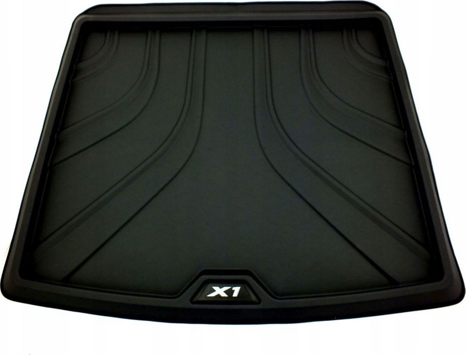 Коврик BMW (OEM) BASIS оригинальный для багажника BMW X1 F48 (с 4FD) 2015-2026. Артикул 51472407169