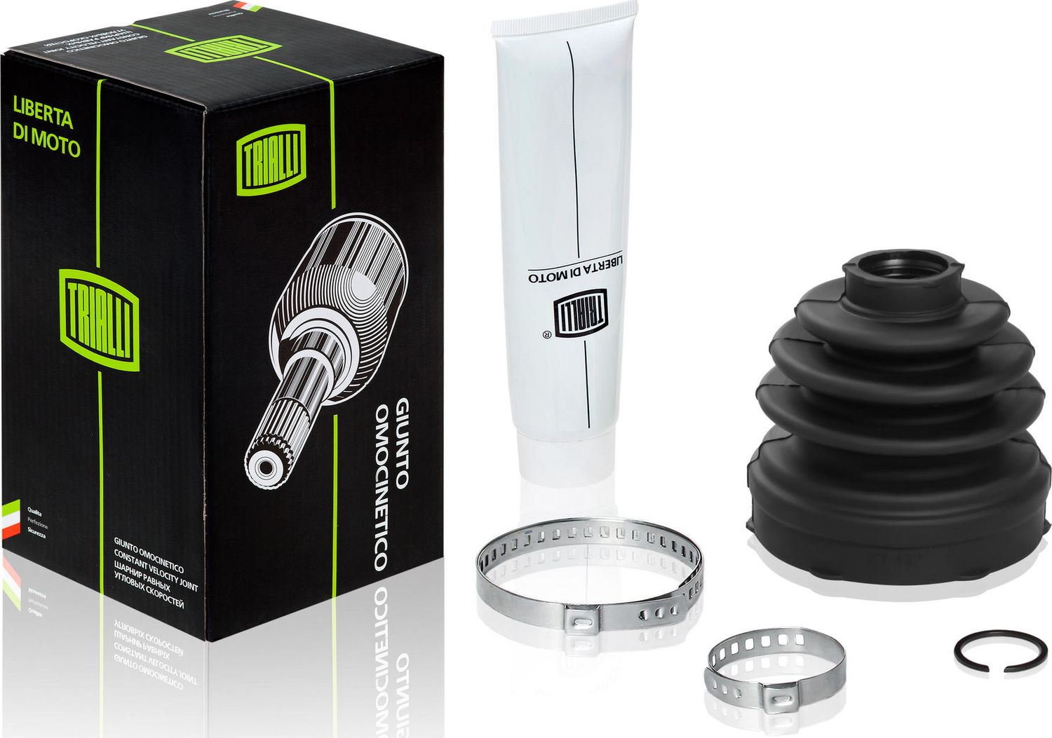 Пыльник шруса (комплект) Trialli. Артикул FG 1706