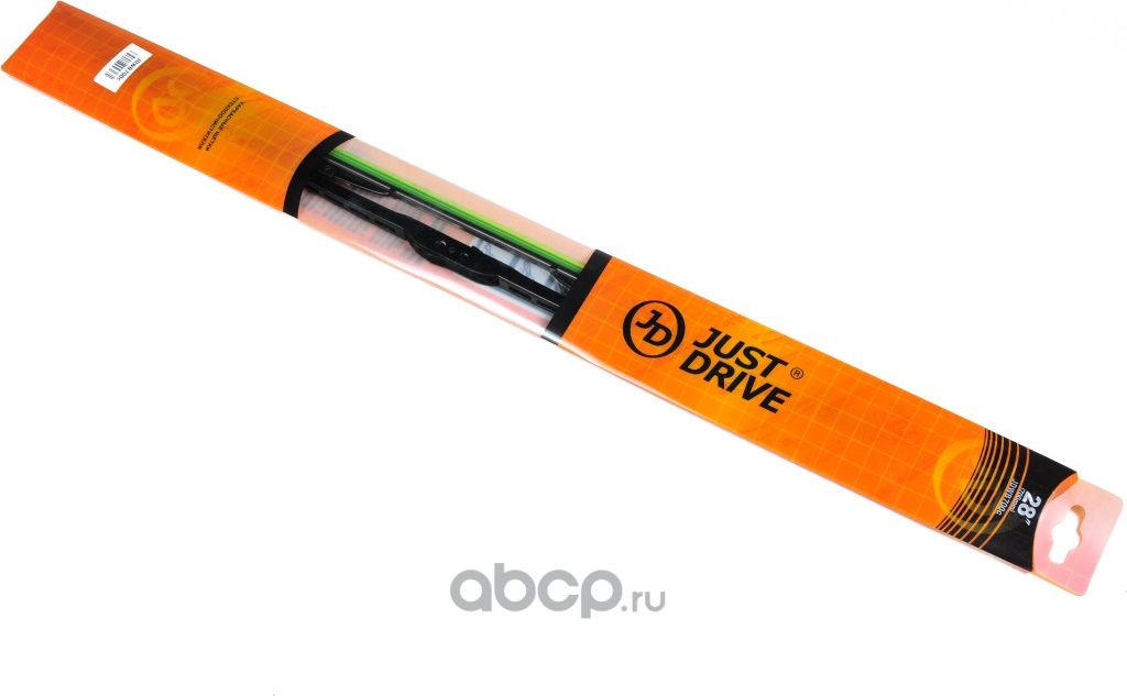 ЩЕТКА КАРКАСНАЯ 28 700ММ (Just Drive). Артикул JDWB700C