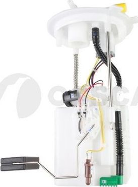 Бензонасос (топливный насос) OSSCA. Артикул 85051