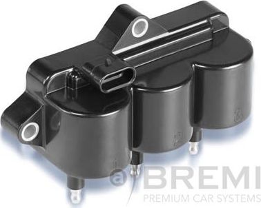 Катушка зажигания Bremi. Артикул 20490