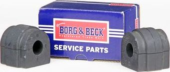 ВТУЛКА СТАБИЛИЗАТОРА BSK7906K Borg & Beck. Артикул BSK7906K