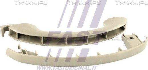 Ручка двери Fast правая внутренняя для Renault Kangoo II 2008-2026. Артикул FT94591
