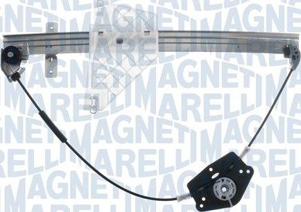 Стеклоподъемник Magneti Marelli. Артикул 350103170372