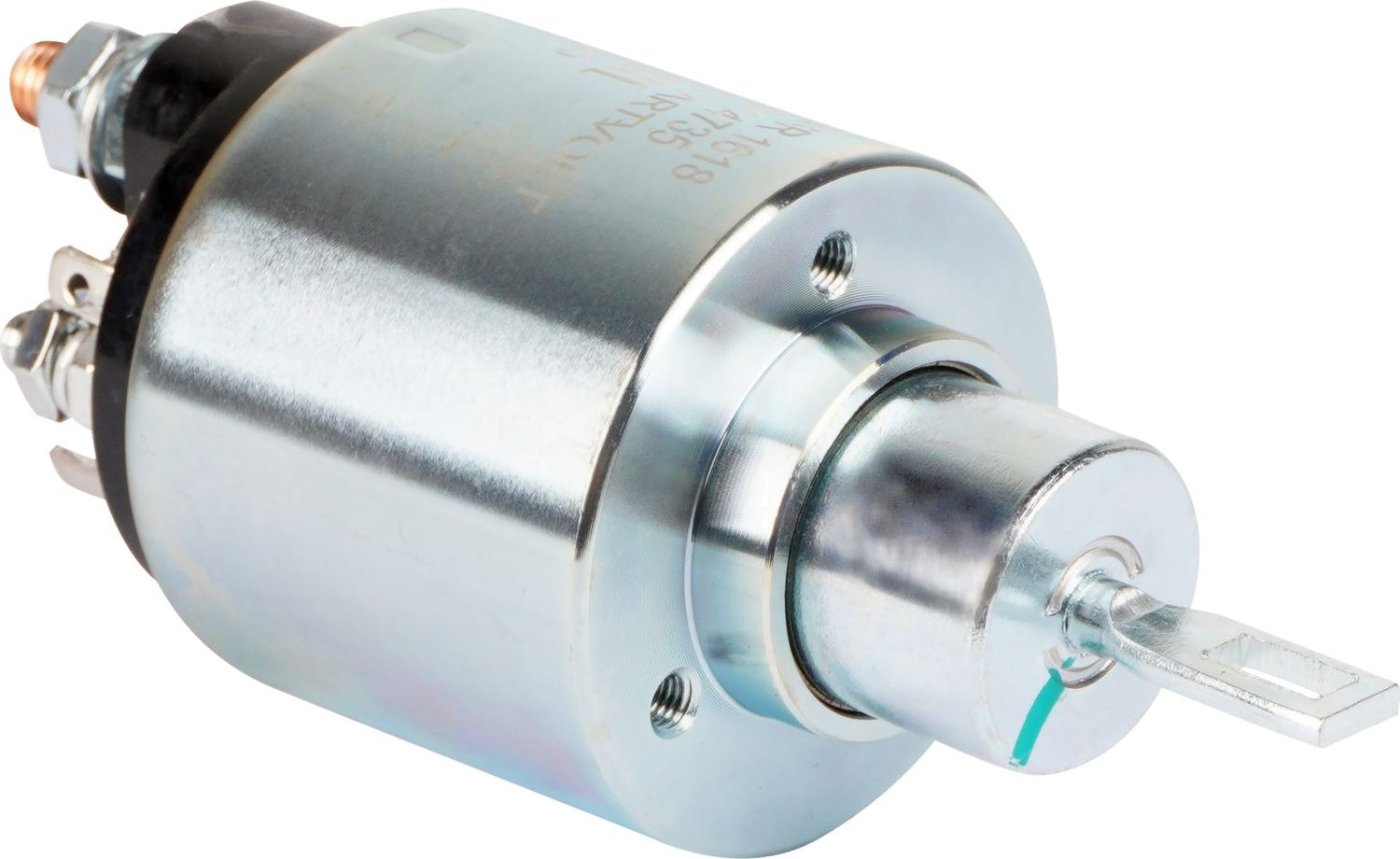 Втягивающее реле стартера StartVOLT для Fiat Palio I 1996-2002. Артикул VSR 1618