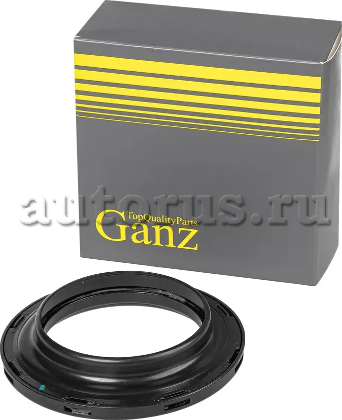 Опорный подшипник переднего амортизатора L=R CITROEN C4/PEUGEOT 307 GANZ GIK0706 Ganz. Артикул GIK07069