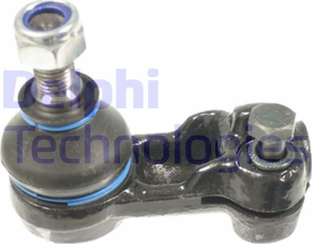 Наконечник рулевой тяги Delphi левый внешний для Land Rover Freelander I 1998-2006. Артикул TA1740