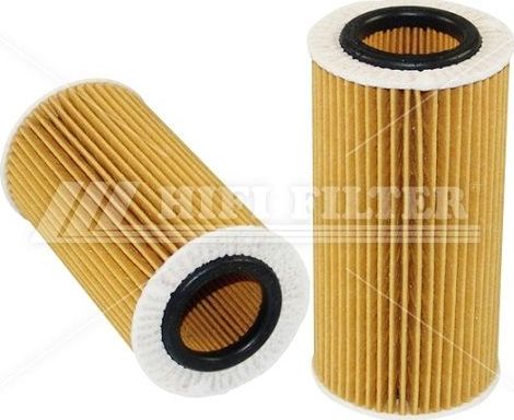 Масляный фильтр HIFI Filter для Volvo S60 I 2001-2010. Артикул SO 7205