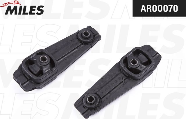 Подушка (опора) двигателя Miles. Артикул AR00070