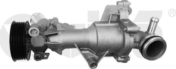 Помпа (водяной насос) Vika для Mercedes-Benz A-Класс III (W176) 2013-2018. Артикул 11003701