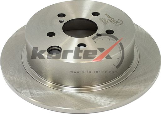 Диск торм. зад.(d=274mm) (Kortex). Артикул KD0489