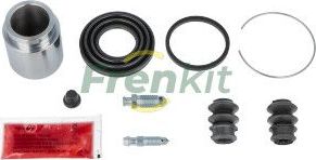 Ремкомплект тормозного суппорта Frenkit задний для Opel Sintra 1996-1999. Артикул 238944