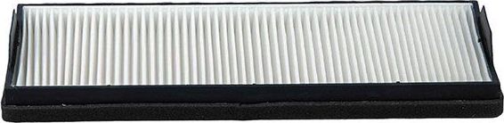 Салонный фильтр Zentparts (нетканный текстильный материал). Артикул Z33905