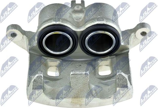 Тормозной суппорт NTY передний правый для Nissan Navara D40 2005-2015. Артикул HZP-NS-020