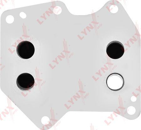 Радиатор масляный (маслоохладитель) для двигателя LYNXauto. Артикул RO-1068