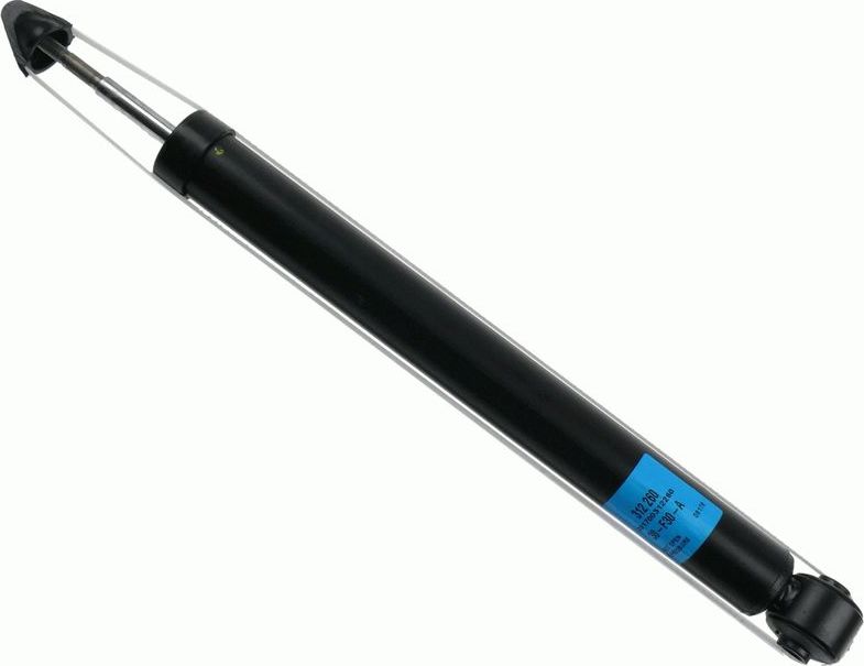 Амортизатор SACHS. Артикул 312 260