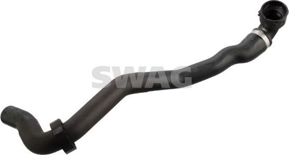 Патрубок радиатора (системы охлаждения) SWAG. Артикул 30 10 4331