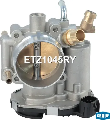 Дроссельная заслонка Krauf. Артикул ETZ1045RY