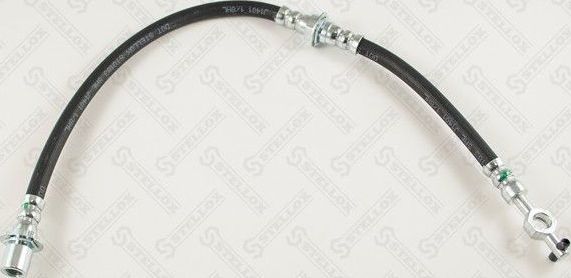 Тормозной шланг Stellox передний для Toyota Corolla E90 1987-1995. Артикул 27-00101-SX